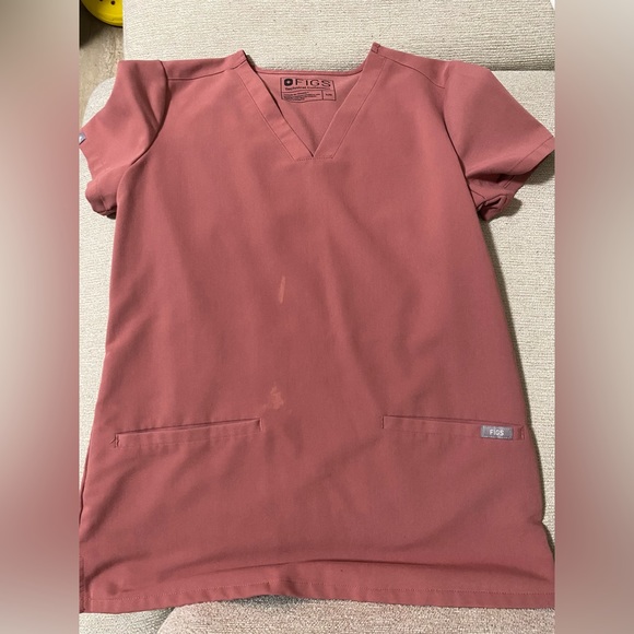 FIGS scrub top casma XXS - Picture 2 of 2